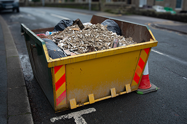 Residential Skip Hire in Pudsey